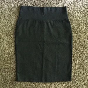 Charlotte Russe Pencil Skirt